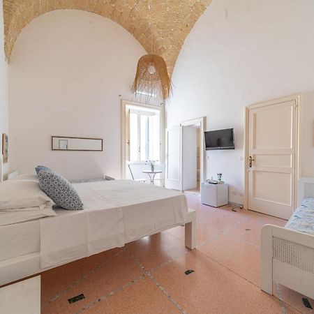 B&B Gallipoli Vecchia ภายนอก รูปภาพ