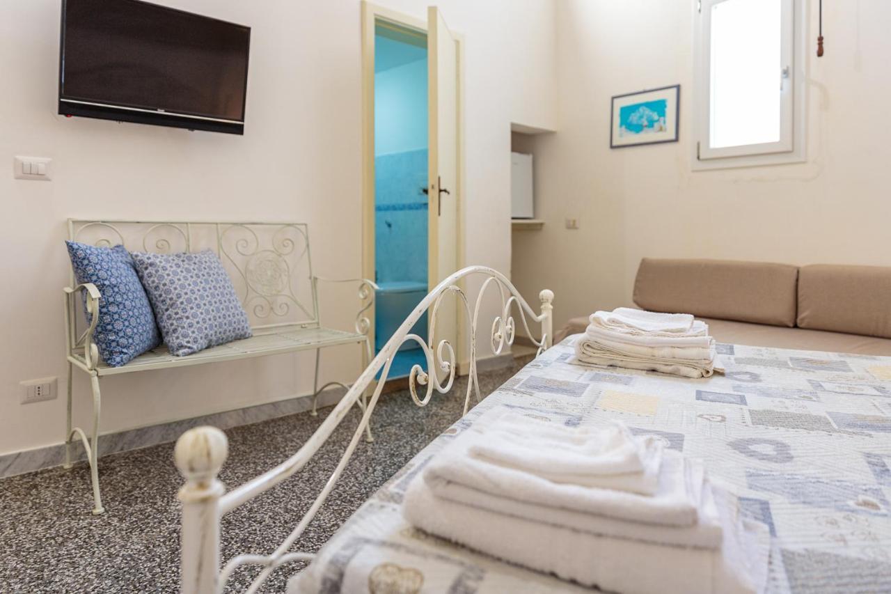 B&B Gallipoli Vecchia ภายนอก รูปภาพ