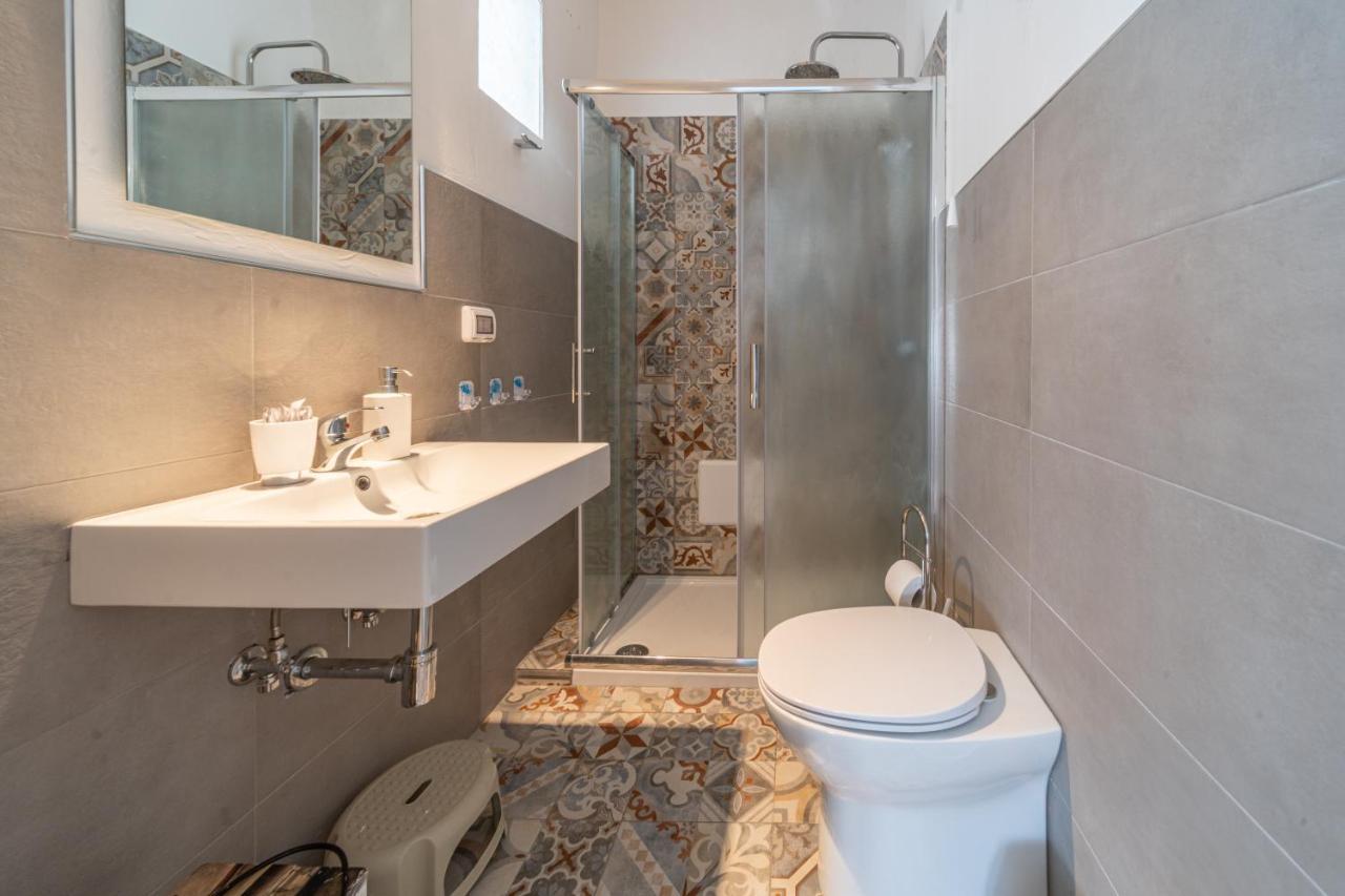 B&B Gallipoli Vecchia ภายนอก รูปภาพ