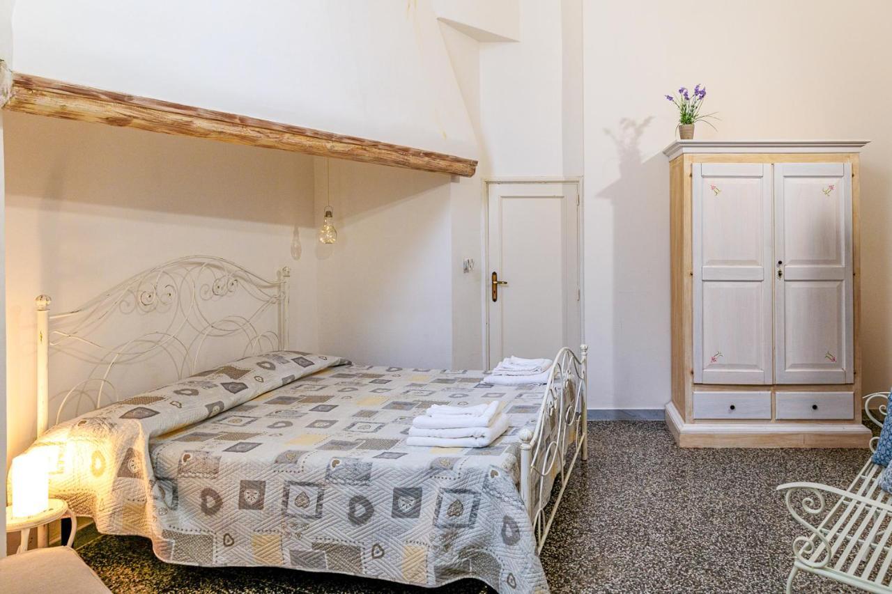 B&B Gallipoli Vecchia ภายนอก รูปภาพ