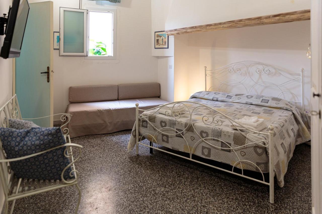 B&B Gallipoli Vecchia ภายนอก รูปภาพ