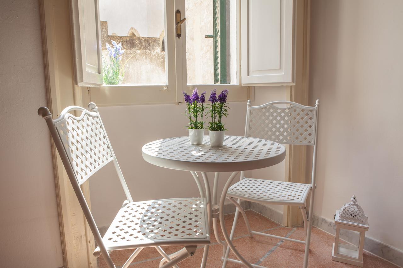 B&B Gallipoli Vecchia ภายนอก รูปภาพ