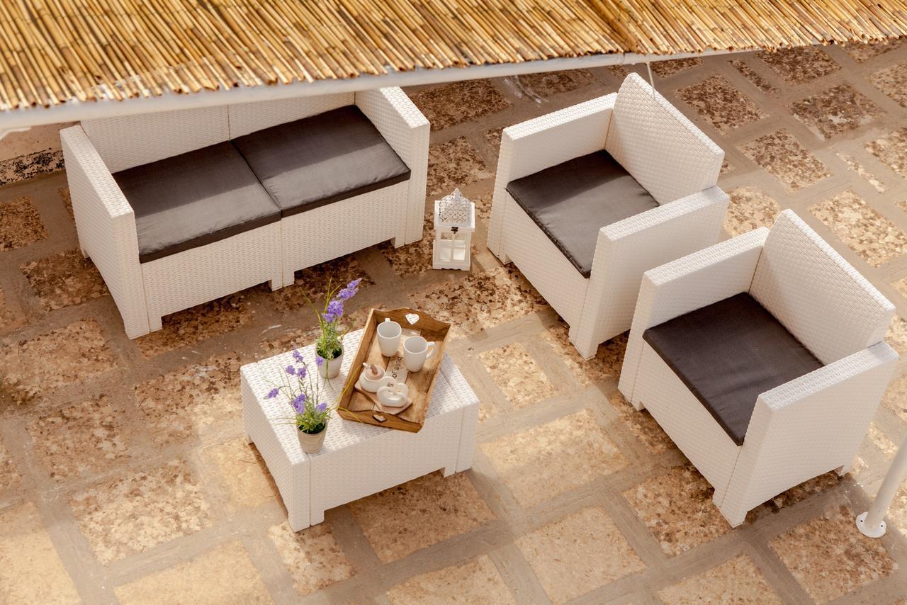 B&B Gallipoli Vecchia ภายนอก รูปภาพ