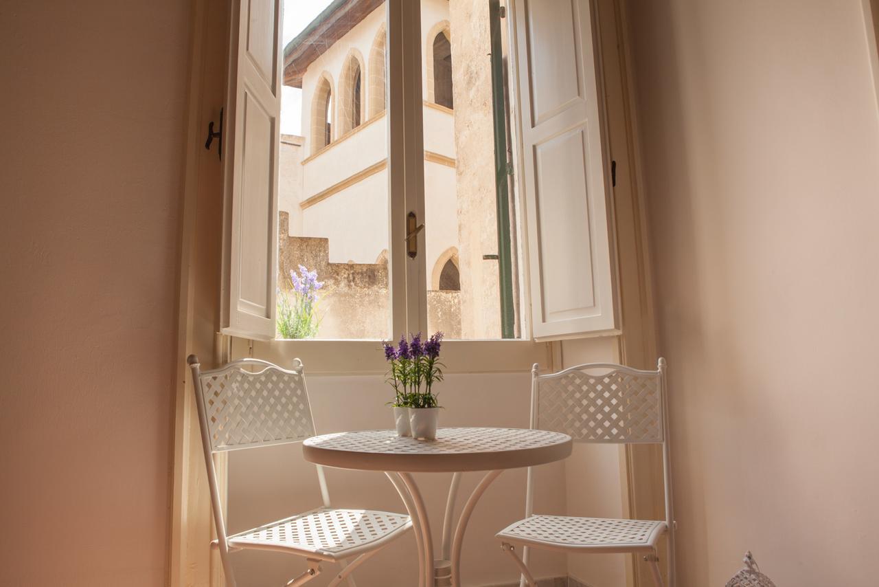 B&B Gallipoli Vecchia ภายนอก รูปภาพ