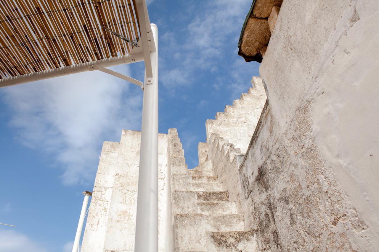 B&B Gallipoli Vecchia ภายนอก รูปภาพ