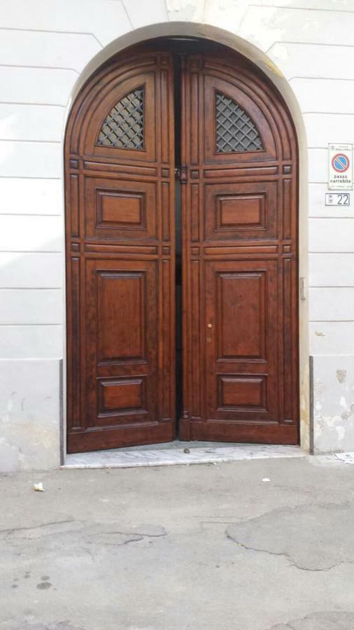 B&B Gallipoli Vecchia ภายนอก รูปภาพ